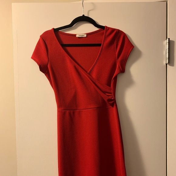 Little Red Dress - Picture 2 of 4